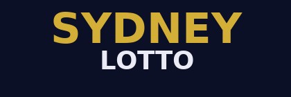 Sydney Lotto Hiliserangkai