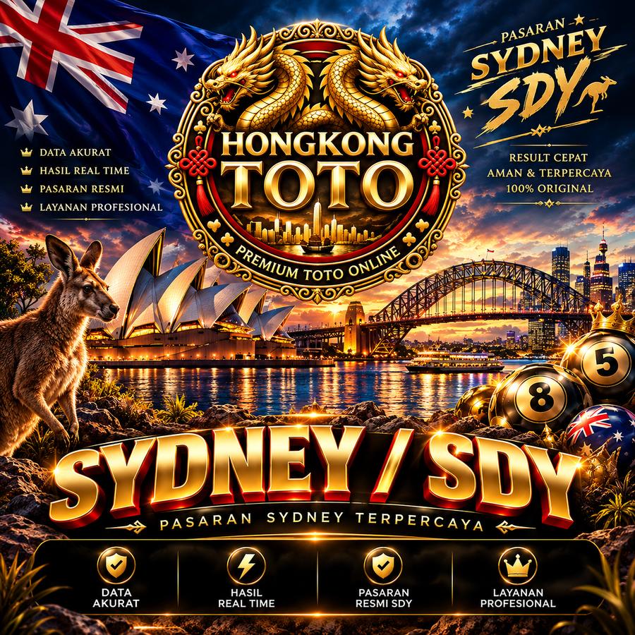 Live sdy lotto 6d bocoran Sydney 8 Oktober 2026 prediksi paito 9 no keluar sdy