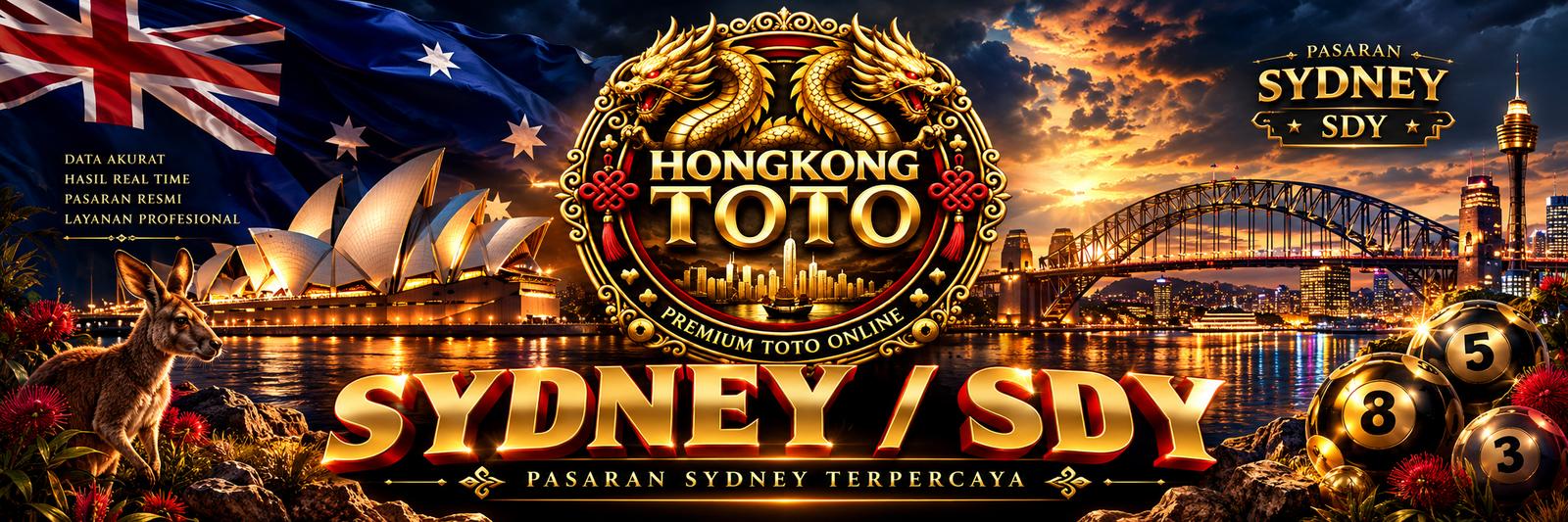 Sydney Lotto Hiliserangkai